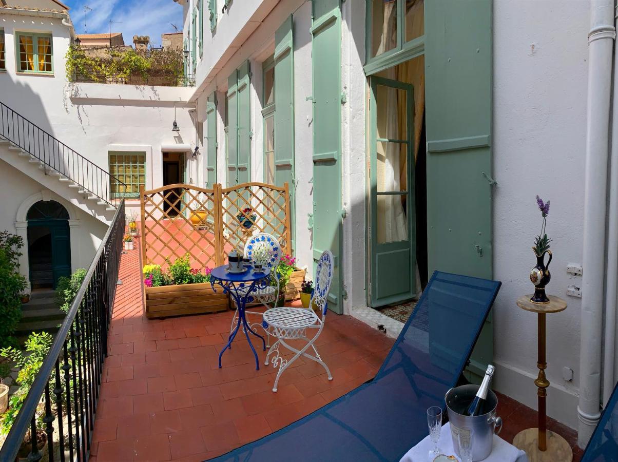 Villa Rosa Béziers Exterior foto