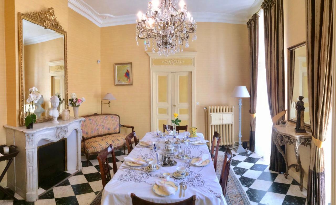 Villa Rosa Béziers Exterior foto