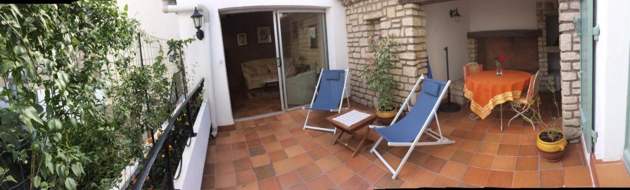 Villa Rosa Béziers Exterior foto