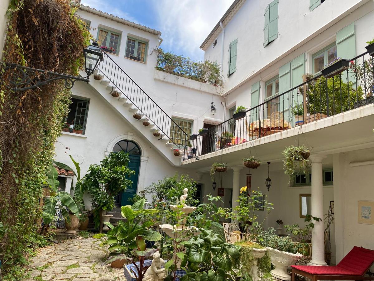 Villa Rosa Béziers Exterior foto