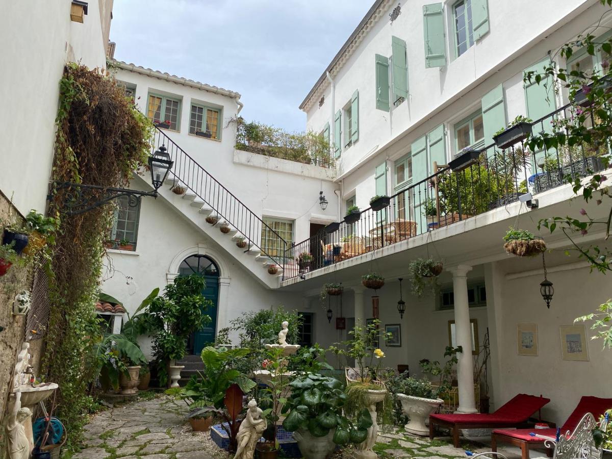 Villa Rosa Béziers Exterior foto